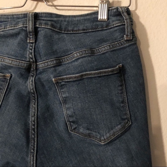 Universal Thread medium wash long jeggings - Picture 11 of 13